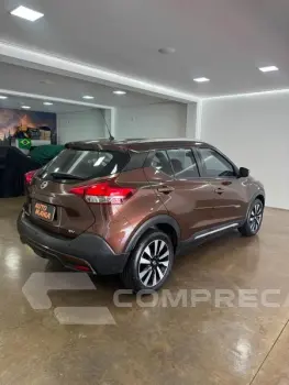 KICKS SV 1.6 CVT