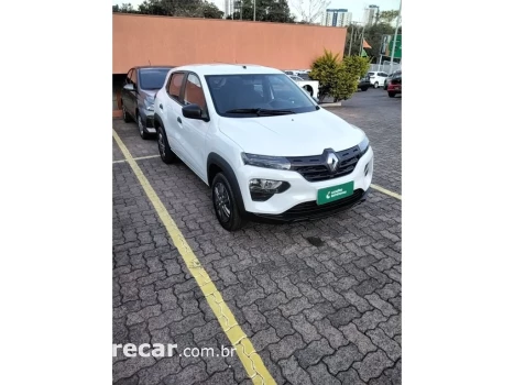 KWID 1.0 12V SCE FLEX ZEN MANUAL