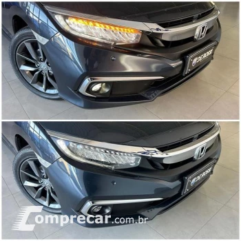 CIVIC SEDAN TOURING 1.5 TURBO 16V AUT.4P
