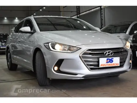 ELANTRA - 2.0 16V 4P AUTOMÁTICO