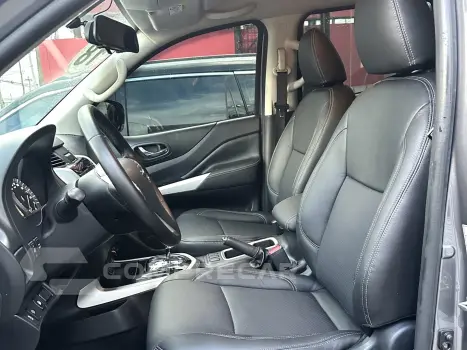 FRONTIER 2.3 16V TURBO DIESEL SE CD 4X4 AUTOMÁTICO