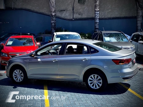 VIRTUS 1.0 200 TSI Comfortline