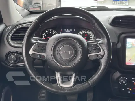 RENEGADE 1.8 16V FLEX LONGITUDE 4P AUTOMÁTICO