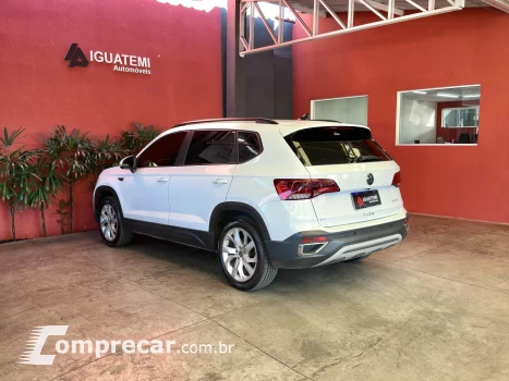 TAOS 1.4 250 TSI TOTAL FLEX HIGHLINE AUTOMÁTICO