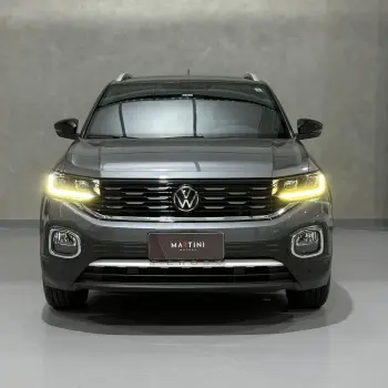 Volkswagen T-Cross Hig. 250 TSI 1.4 Flex 16V 5p Aut 4 portas