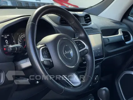 RENEGADE 1.8 16V FLEX SPORT 4P AUTOMÁTICO