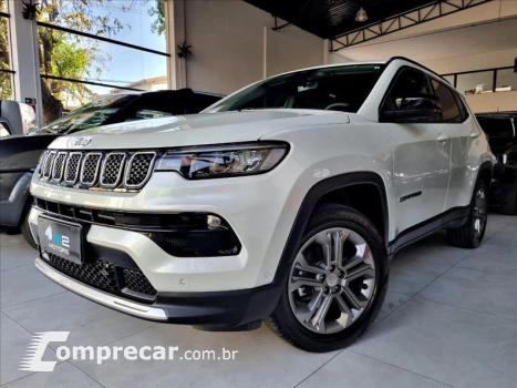 COMPASS 1.3 T270 Turbo Longitude