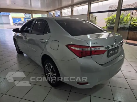 Corolla 1.8 16V 4P GLI FLEX AUTOMÁTICO