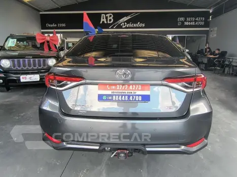 COROLLA XEI 20