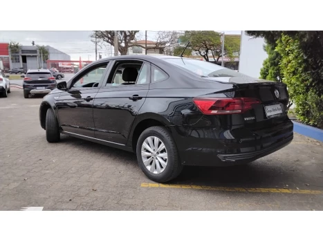VIRTUS 1.0 200 TSI COMFORTLINE AUTOMÁTICO
