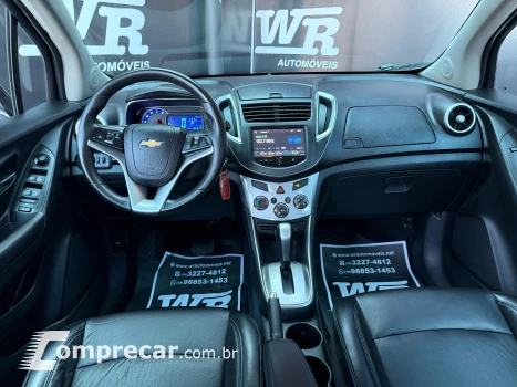 TRACKER 1.8 MPFI LTZ 4X2 16V