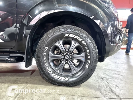 FRONTIER 2.3 16V TURBO DIESEL ATTACK CD 4X4 AUTOMÁTICO