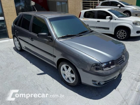 Gol 1000 Mi 16V/ Ouro 4p