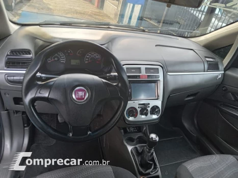 Fiat PUNTO 1.4 Attractive 8V 4 portas