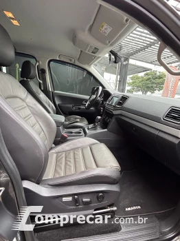 AMAROK 3.0 V6 TDI Extreme CD 4motion