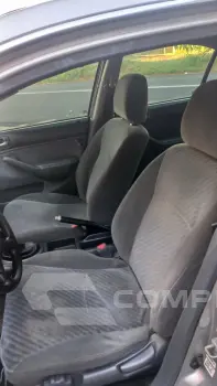 CIVIC 1.7 LX 16V