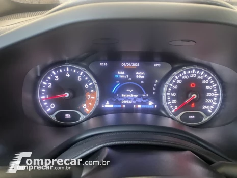 RENEGADE 1.8 16V Limited