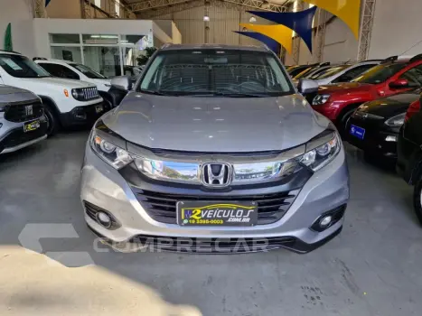 HR-V 1.8 16V FLEX EXL 4P AUTOMÁTICO
