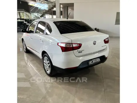 GRAND SIENA 1.6 MPI ESSENCE 16V FLEX 4P AUTOMATIZADO