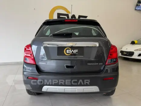CHEVROLET TRACKER TRACKER LTZ 1.8 16V Flex 4x2 Aut.