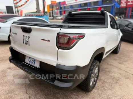 Strada Freedom 1.3 Flex 8V  CS Plus