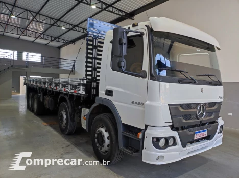 Atego 2429 bitruck