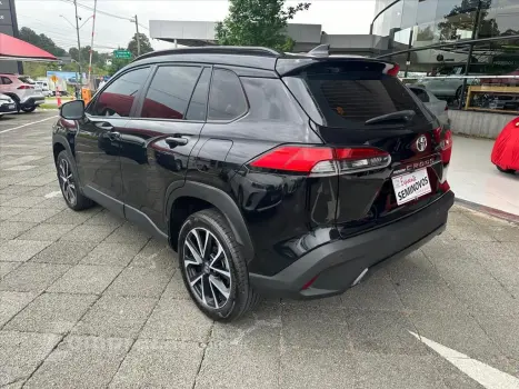 COROLLA CROSS 2.0 VVT-IE FLEX XRE DIRECT SHIFT