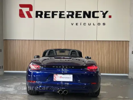 718 2.0 16V H4 GASOLINA BOXSTER PDK