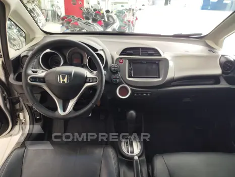 FIT 1.5 EX 16V