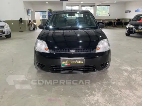 Fiesta 1.6 Mpi First Sedan 8V Flex 4P Manual