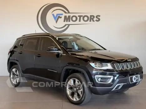 COMPASS 2.0 16V DIESEL LIMITED 4X4 AUTOMÁTICO