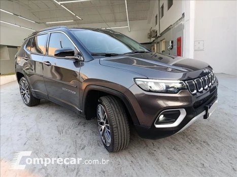 COMPASS 2.0 Td350 Turbo Limited
