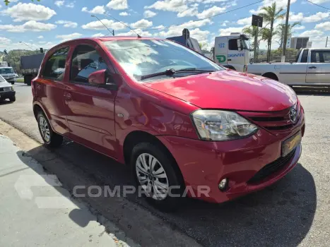 ETIOS 1.3 X 16V
