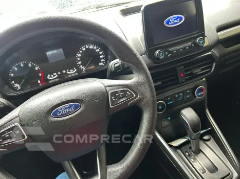 EcoSport SE 1.5 12V Flex 5p Aut.