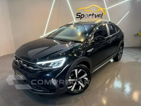Volkswagen Nivus 1.0 200 Tsi Total Flex Highline Automático 4 portas