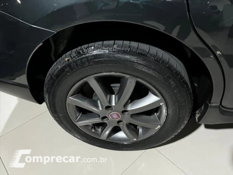 GRAND SIENA 1.4 MPI ATTRACTIVE 8V FLEX 4P MANUAL