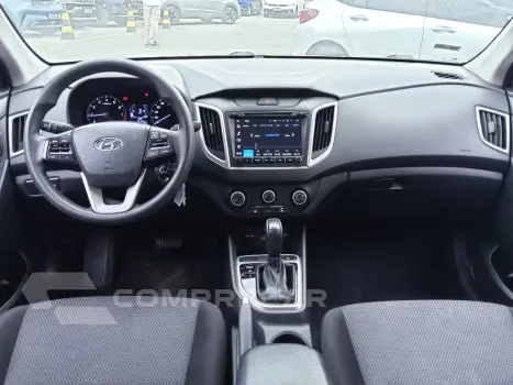 CRETA 1.6 16V FLEX ATTITUDE AUTOMATICO