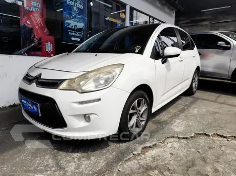 CITROEN C3 90M TENDANCE 4 portas