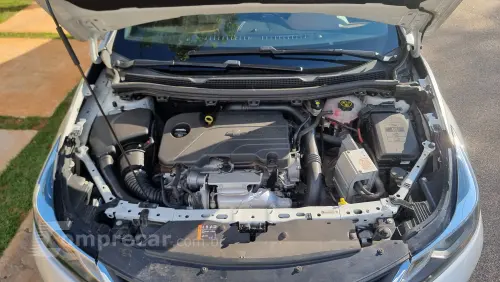 CRUZE 1.4 Turbo Premier