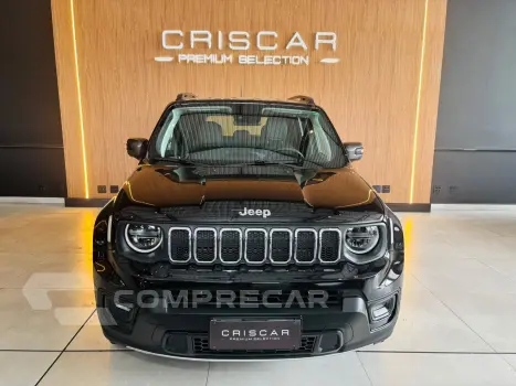 RENEGADE 1.3 T270 Turbo Longitude
