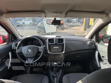 SANDERO 1.6 Expression 8V