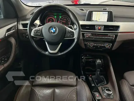 X1 2.0 16V TURBO XDRIVE25I SPORT 4P AUT