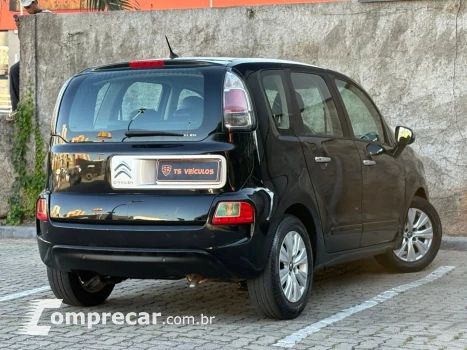 C3 PICASSO 1.6 FLEX EXCLUSIVE BVA