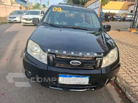 Ecosport 2.0 Xlt 16V Flex 4P Automático