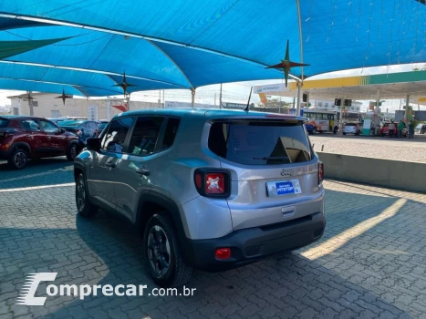 RENEGADE 1.8 16V