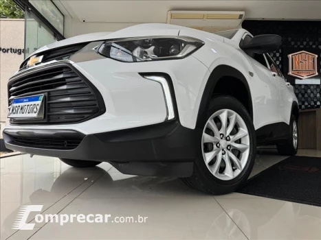 TRACKER 1.0 Turbo