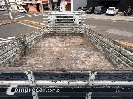 HR 2.5 TCI HD Longo COM Caçamba 4X2 8V 94cv Turbo Intercoole