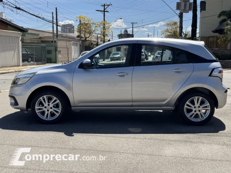 AGILE 1.4 MPFI LTZ 8V