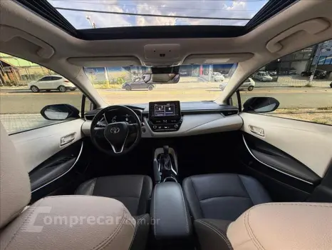 COROLLA 1.8 VVT-I Hybrid Altis Premium