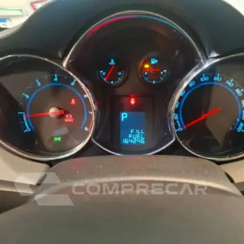 CRUZE 1.8 LTZ 16V